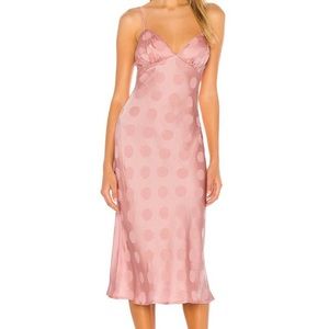 revolve song of style dress